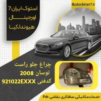 لوازم هیوندای و کیا استوک اورجینال