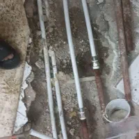 لوله کشی سرد گرم ،نصب پمپ ، تعمیر و سرویس کولر