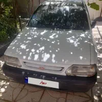 پراید مدل ۸۷