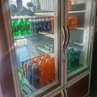 یخچال ویترینی