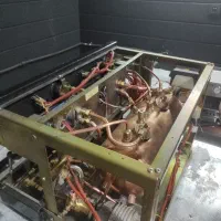 اسپرسو ساز صنعتی دوگروپ سن مارینو CMA