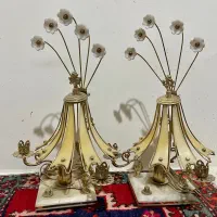 شمعدان جفت