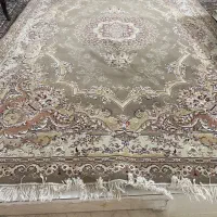 دوفرش جفت  ۶متری ۵۰۰شانه