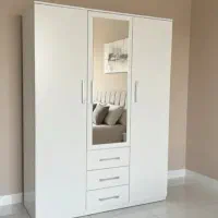 کمد آینه دار مدل پرنیان