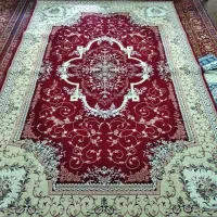 فرش 6 شش متری سالم