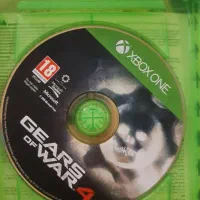 بازی gears of war 4 برای xbox one