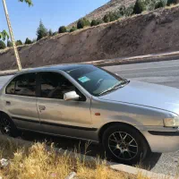 سمند 86 دوگانه فابریک