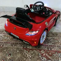 ما‌شین شارژی بنز / AMG / سه موتوره / کنترلی