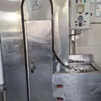 دستگاه کباب پز تابش استیلا در حد