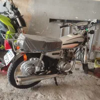 موتور‌125کویر93