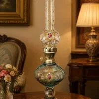 گردسوز یا چراغ نفتی کاربردی