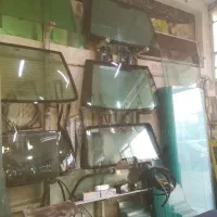 شیشه اتومبیل سیار