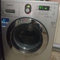 به نام خدا لباسشویی سامسونگ اتوماتیک