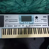 کرگ pa50 korg سالم کارکرده