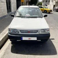 فروش پراید وانت