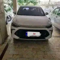 بیجینگ U5 پلاس سفید