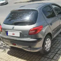 ۲۰۶ تیپ ۲ مدل ۸۴