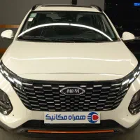 مدیران خودرو X33 کراس دنده ای 1402