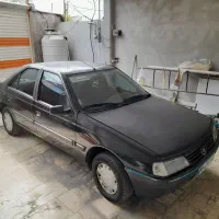 خودرو پژو ۴۰۵ مدل ۸۱ موتور ۲۰۰۰