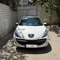 پژو ۲۰۷ مشابه صفر