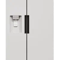 یخچال ساید بای ساید پاکشوما SBS RSP800i