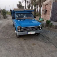 نیسان وانت مدل ۱۴۰۰