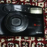 دوربین آنالوگ یاشیکا Yashica Zoom S قدیمی