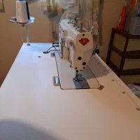 چرخ خیاطی صنعتی