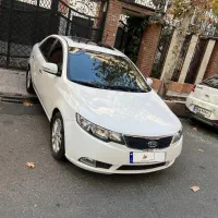 کیا سراتو مونتاژ اتوماتیک اپشنال مدل ۹۷ 2000cc