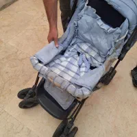 کالسکه و کریر نوزاد