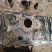 باک بنزین پراید