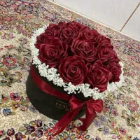 گل رز|گل مصنوعی|گلبهار, شهر جدید گلبهار|دیوار