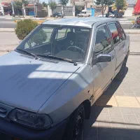 پراید 86شاسی سالم