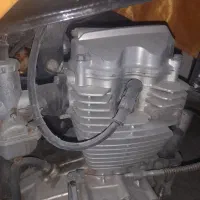 موتور۱۲۵مزایده مدل۹۵