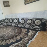 دو دست پشتی شاه نشین در حد