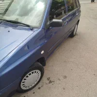 پاید111 مدل 92 جلو و عقب بدون ضربه و تصادف