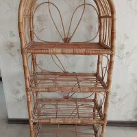 استند حصیری