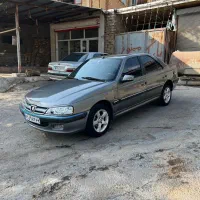 پژوپارس موتور عادی دوگانه سوزشرکتی مدل۸۶