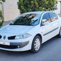 مگان 2000 اتومات آپشنال در حد صفر