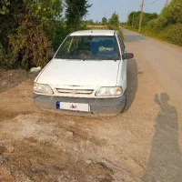 پراید مدل 87 بنزینی