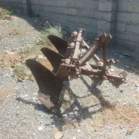 شخم تراکتور