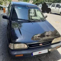 پراید هاچپک مدل ۸۵ سالم به شرط