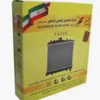 رادیات کولر کوشش