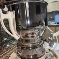 سماور برقی کاملا نو