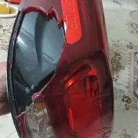 چراغ خطر عقب شاهین