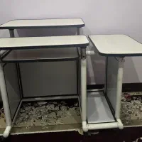 فروش یک عدد میز کامپیوتر سالم