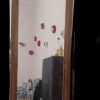 آیینه قدی قاب دار