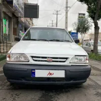 پراید مدل ۸۶