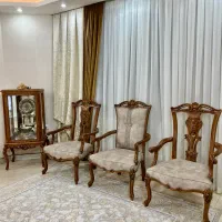 مبلمان در حد نو