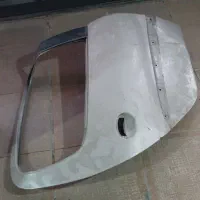 فروش دو درب پژو ۲۰۶ رنگ بژ